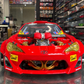 Toyota GT4586 “411 Donut” – 1:18