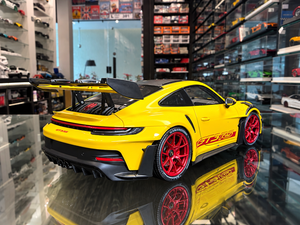 Porsche 911 GT3 RS