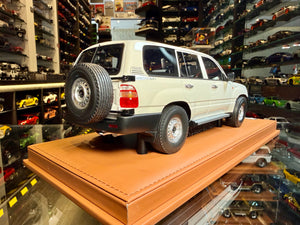 TOYOTA LAND CRUISER 1998