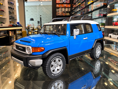TOYOTA LAND CRUISER FJ