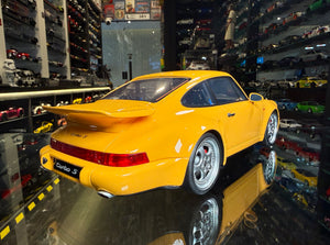 PORSCHE 911 TURBO S