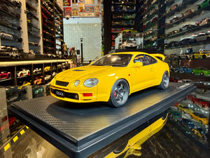 TOYOTA CELICA GT-FOUR