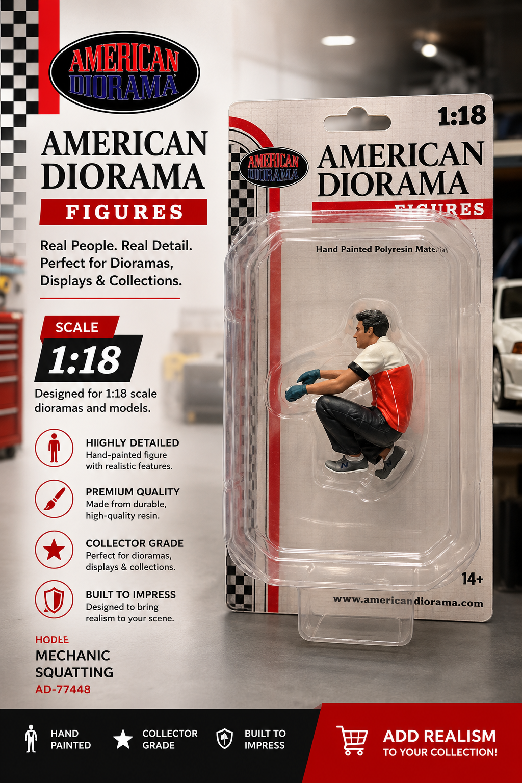 AMERICAN DIORAMA