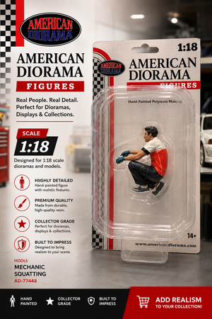 AMERICAN DIORAMA