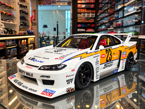 Nissan Silvia S15 LB Super Silhouette