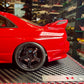 NISSAN GT-R R33 WITH FIGURE