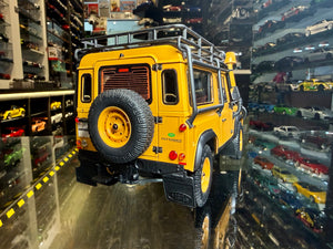LAND ROVER DEFENDER 90