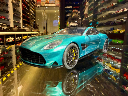 ASTON MARTIN VANQUISH