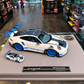 PORSCHE GT3 RS 911(992.1) SET