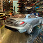 MERCEDES SLR MSO EDITION ( 800 of 999 PIECES)( displayed condition)