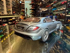 MERCEDES SLR MSO EDITION ( 800 of 999 PIECES)( displayed condition)