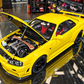 NISSAN SKYLINE GTR R34
