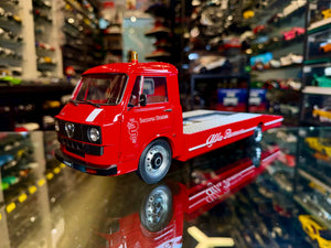 ALFA ROMEO ASSISTANCE TRUCK