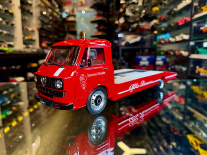 ALFA ROMEO ASSISTANCE TRUCK