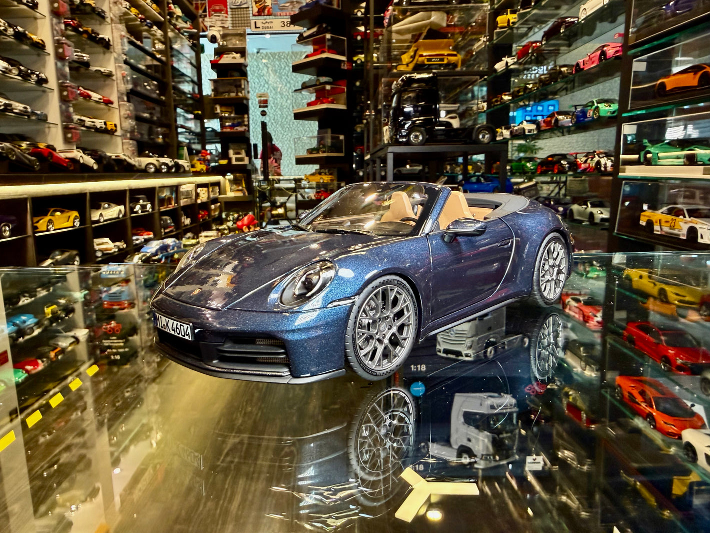 PORSCHE CARRERA S 911 CABRIO