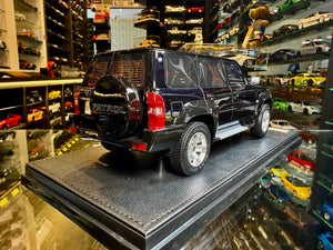 NISSAN PATROL Y61