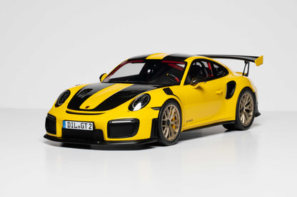 PORSCHE GT2 RS