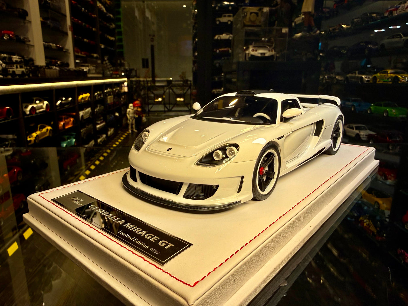 PORSCHE GEMBALLA MIRAGE GT