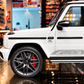 MERCEDES G63 AMG