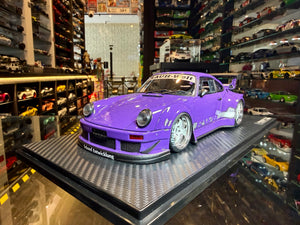 PORSCHE RAUH-WELT 930