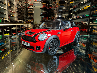 MINI COOPER S ( john cooper works )