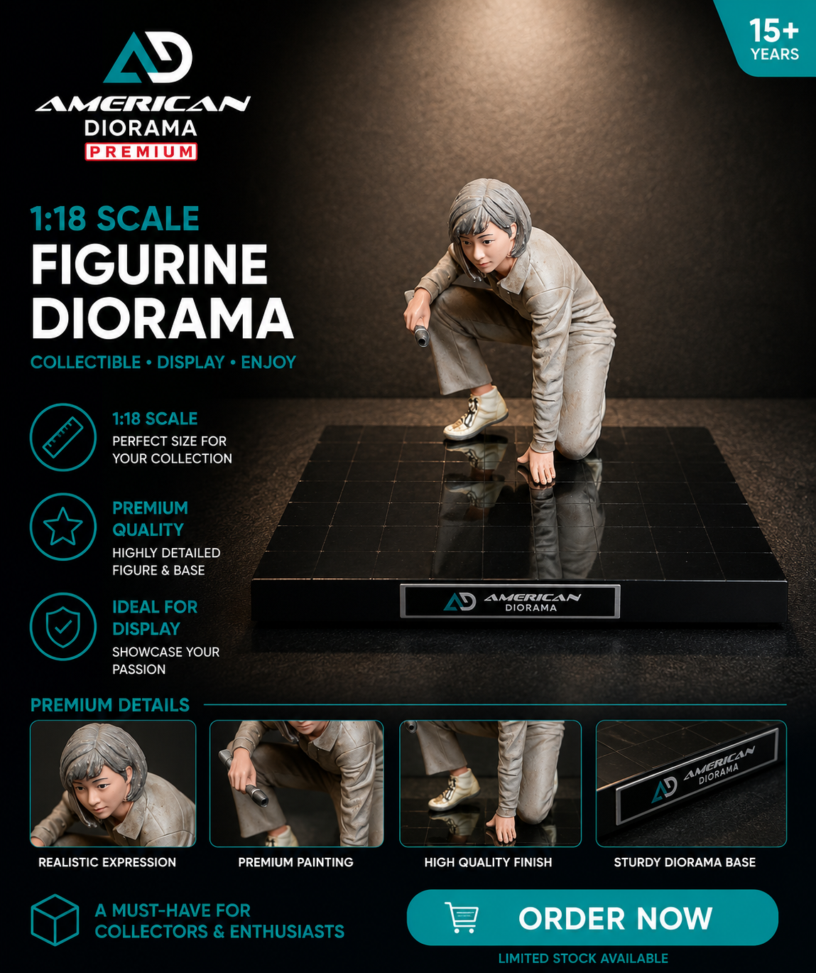 AMERICAN DIORAMA