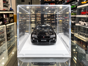 NISSAN SKYLINE GT R V spec 2