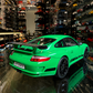 PORSCHE GT3 RS