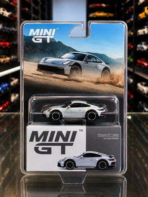 Porsche dakar