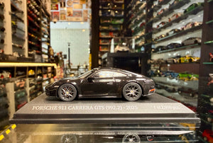 PORSCHE 911 CARRERA GTS 2025