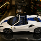 FERRARI 488 pista