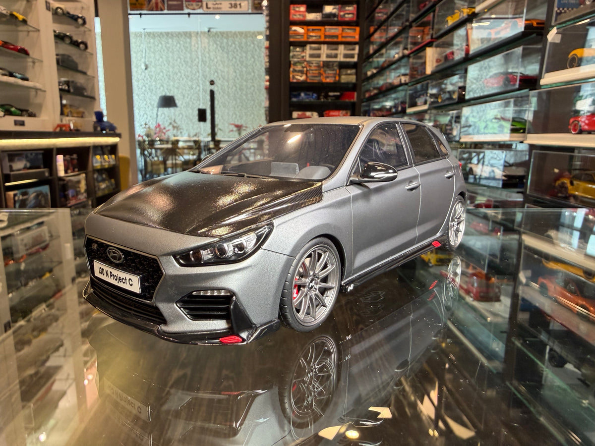 HYUNDAI I30 N PROJECT