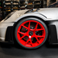 PORSCHE GT3RS WEISSACH