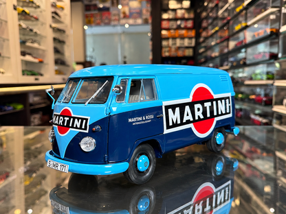 Volkswagen T1 bus van ( displayed car )