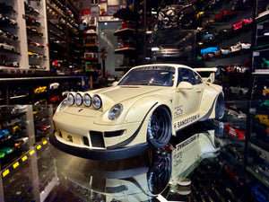 PORSCHE RWB BODY KIT