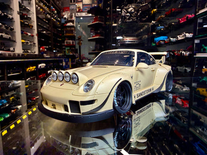 PORSCHE RWB BODY KIT