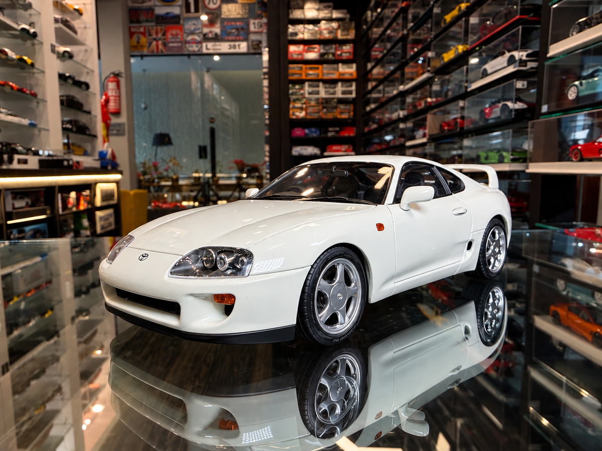 TOYOTA SUPRA A80