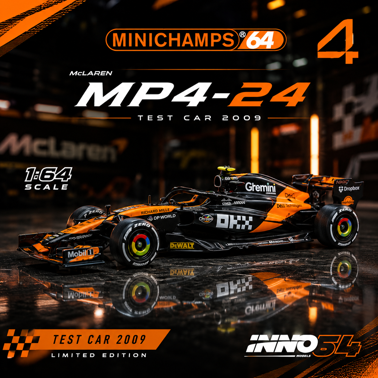 Mclaren formula 1