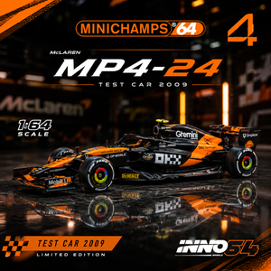 Mclaren formula 1