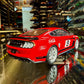FORD MUSTANG TICKFORD