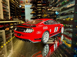 FORD MUSTANG TICKFORD
