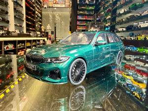 BMW ALPINA B3 touring