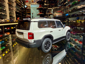 TOYOTA LANDCRUISER 250