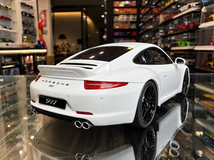 PORSCHE CARRERA 911 S ( small remark )
