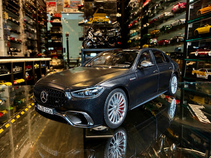 MERCEDES S63 AMG E PERFORMANCE