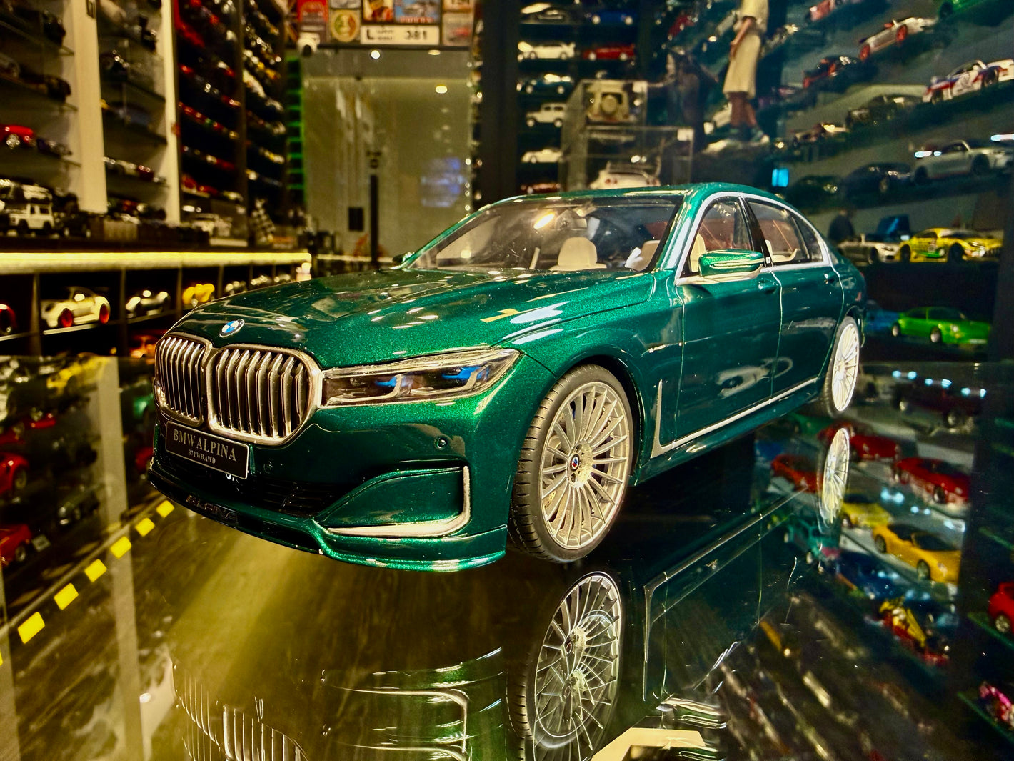 BMW ALPINA B7