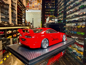 TOYOTA SUPRA TRD 3000GT