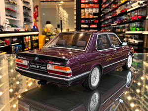BMW ALPINA B7 TURBO