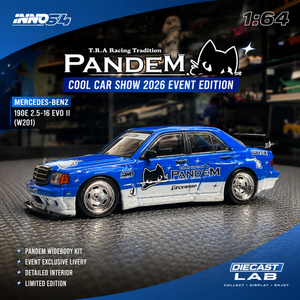 PANDEM MERCEDES 190