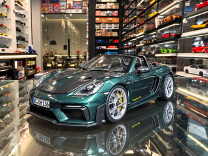 PORSCHE 718 SPIDER